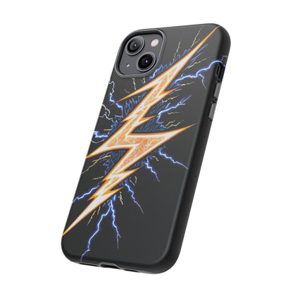 The Lightning - Tough Cases