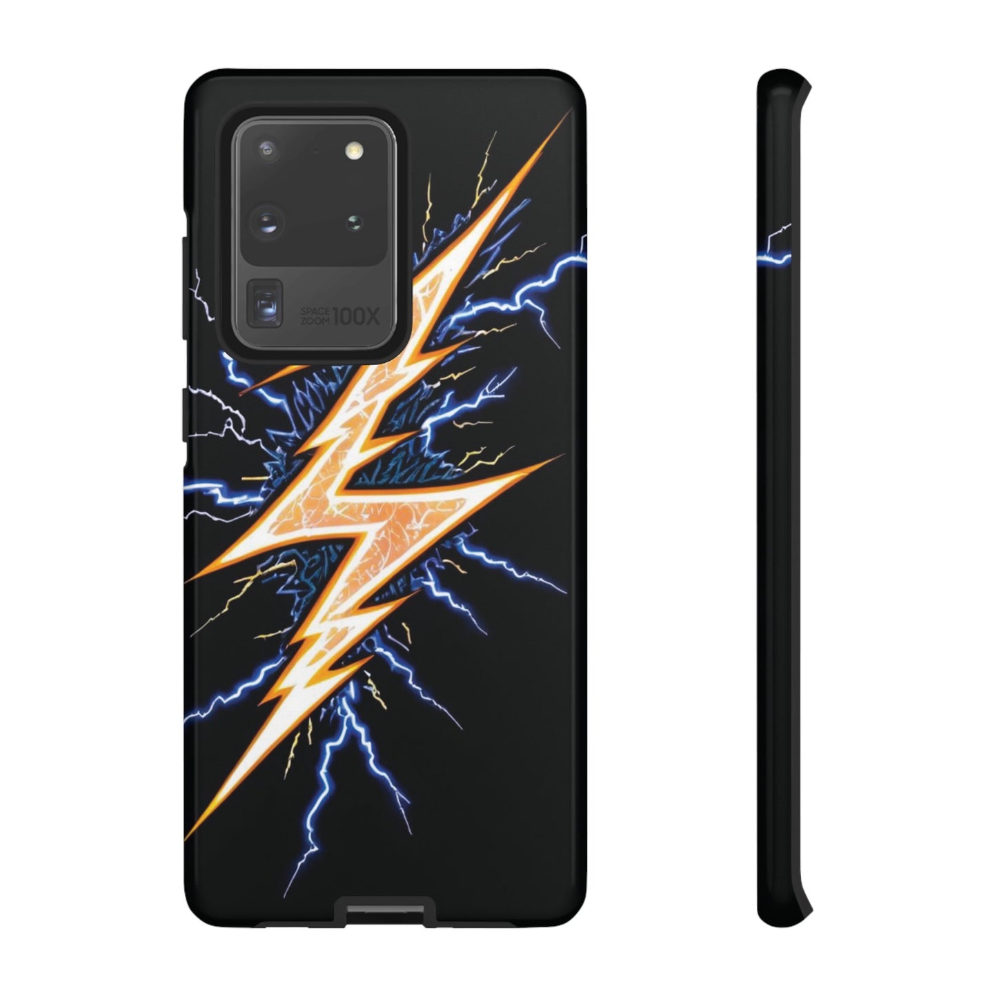 The Lightning - Tough Cases