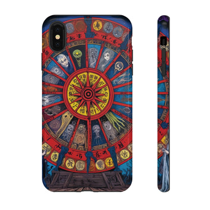 Wheel of Fortune Major Arcana - Tough Cases