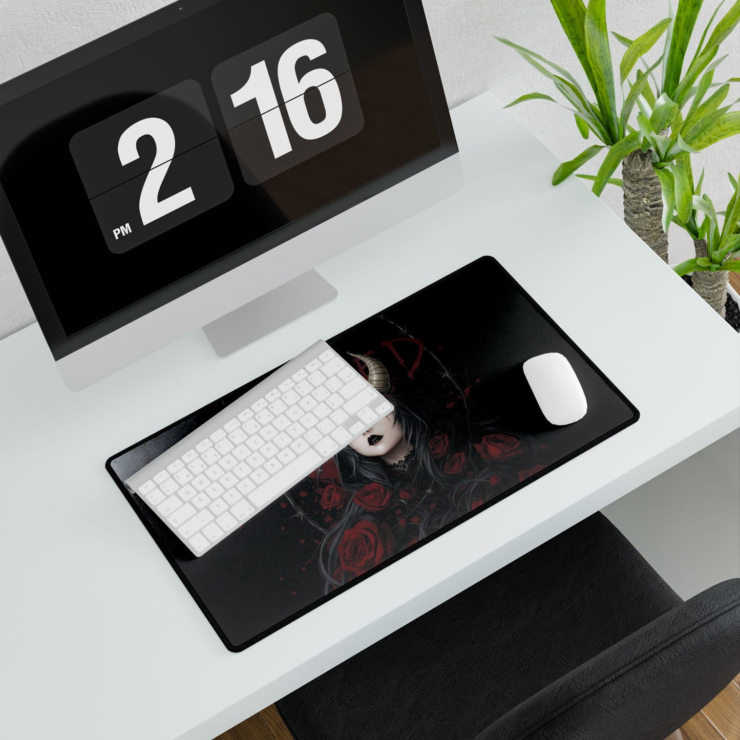 Thorns - Ephemeral Love - Desk Mat
