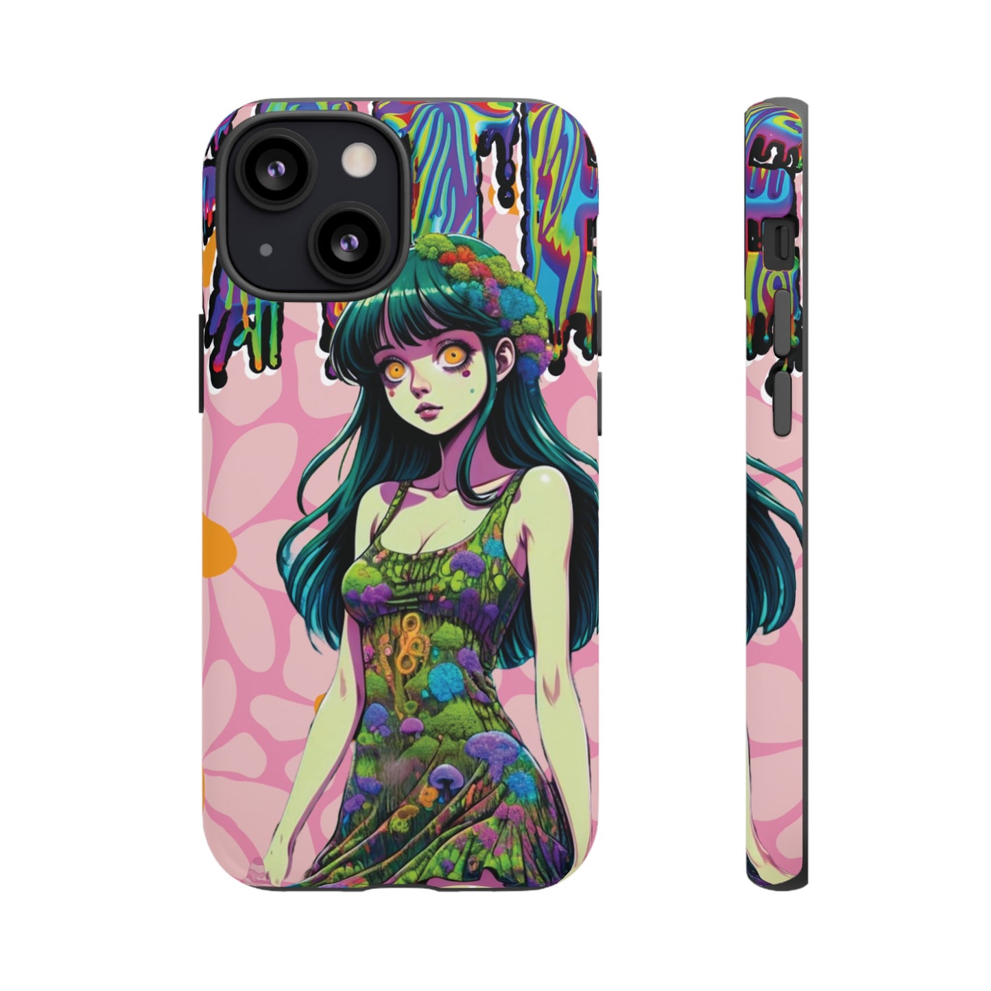 Flower Power - Tough Cases