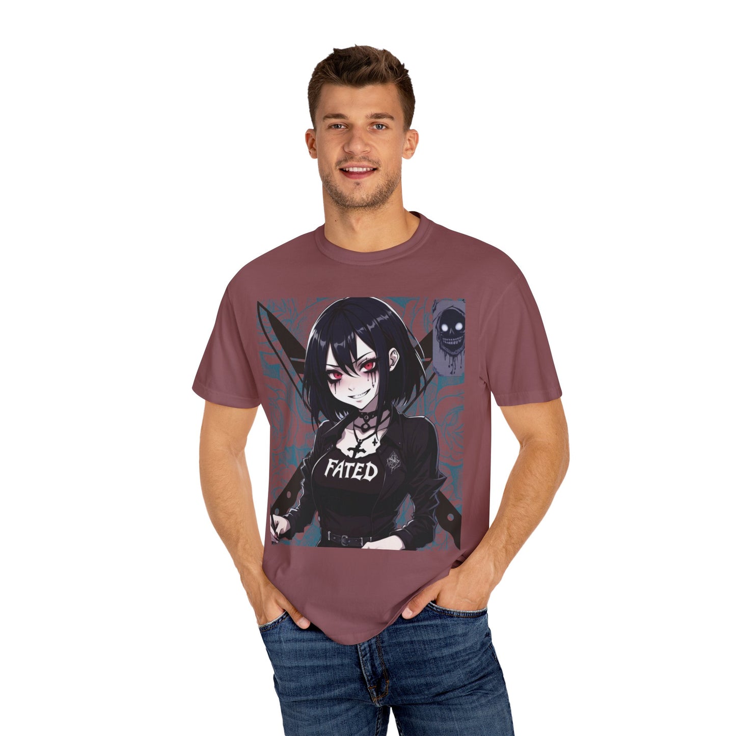 Fated Yandere - Unisex T-shirt