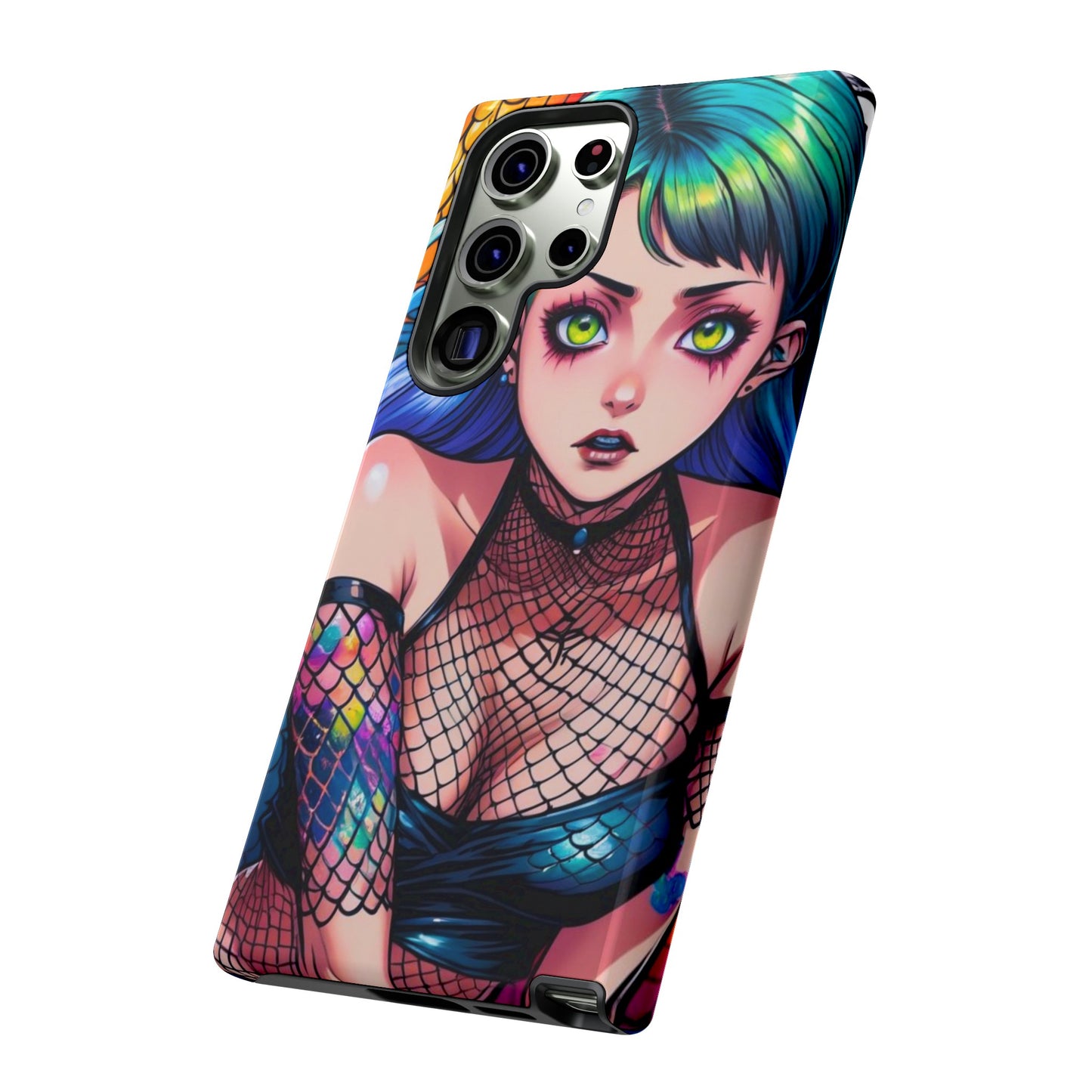 Siren Phone Case 1/4 - Tough Cases
