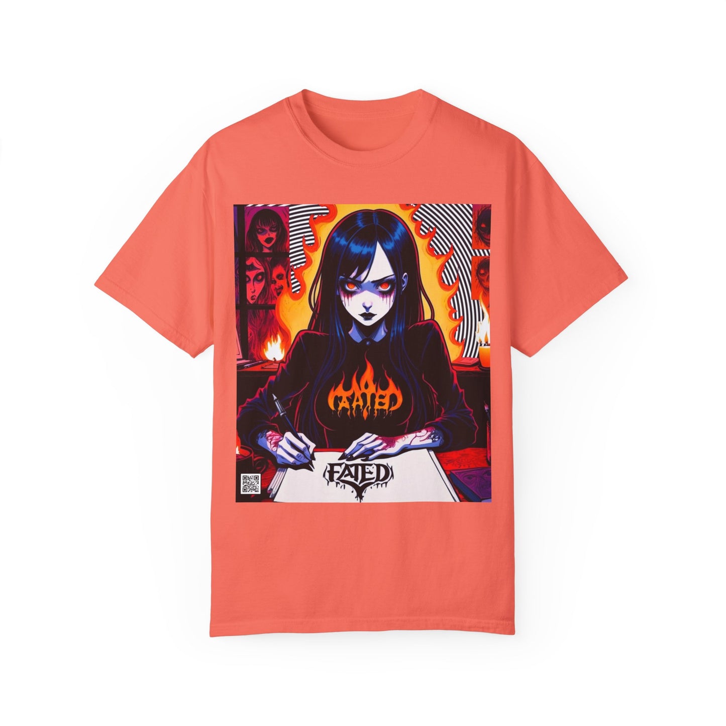 V2 Revisited Fated For The Flames Unisex T-shirt