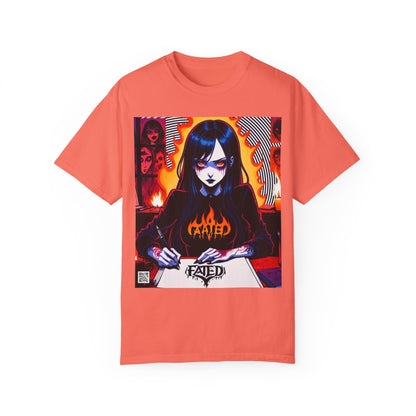 V2 Revisited Fated For The Flames Unisex T-shirt