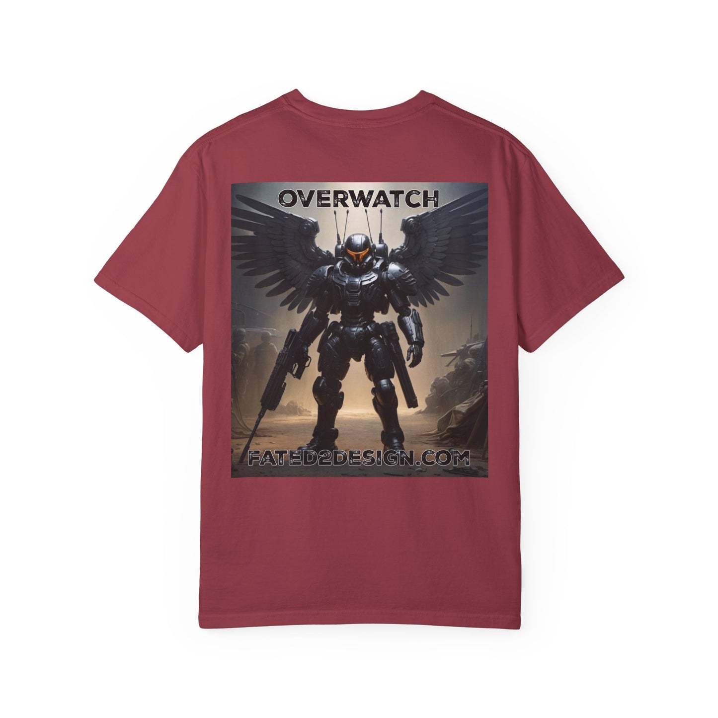 Overwatch - Mech - Unisex T-shirt
