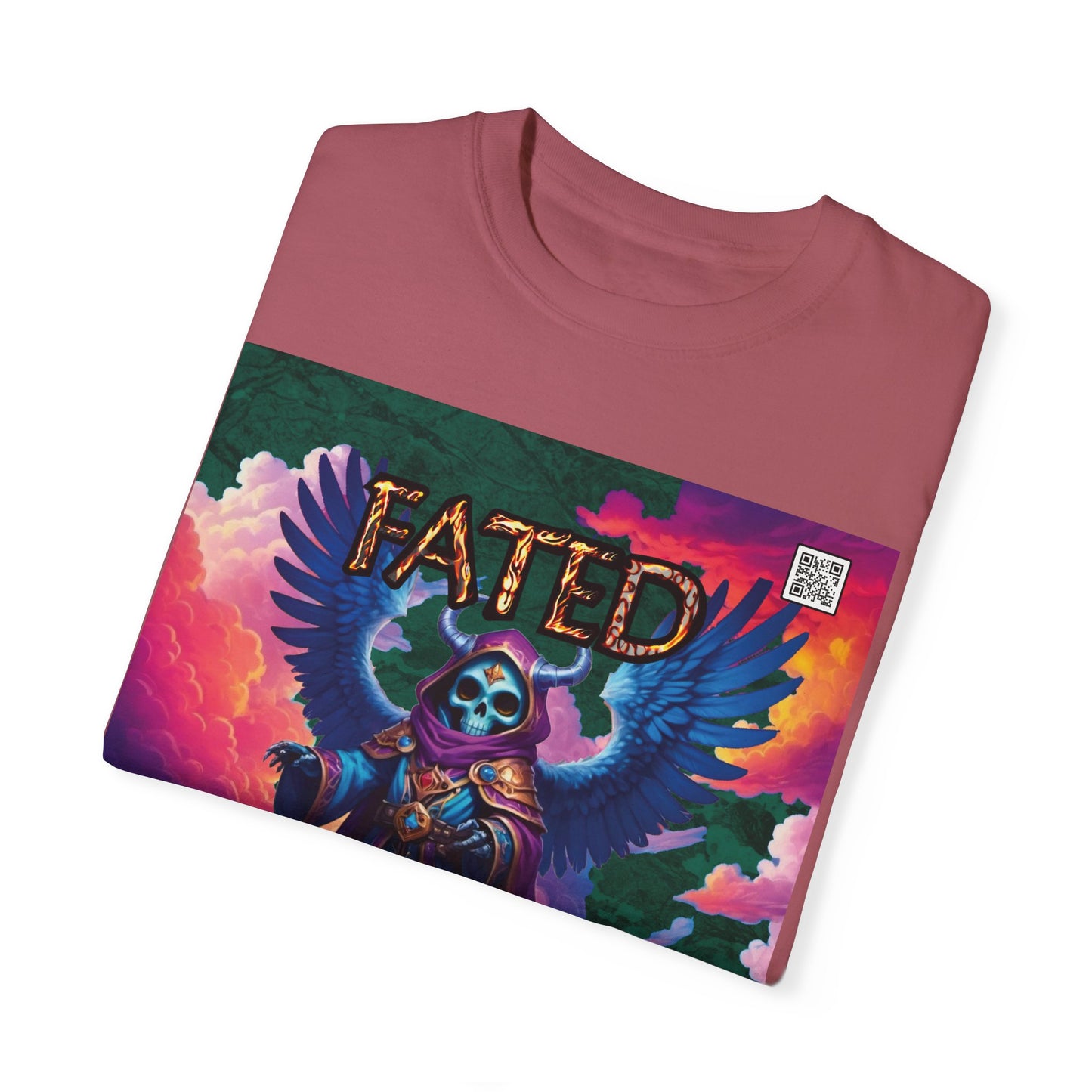The Lich - Earth - Fate and Magic - Unisex T-shirt