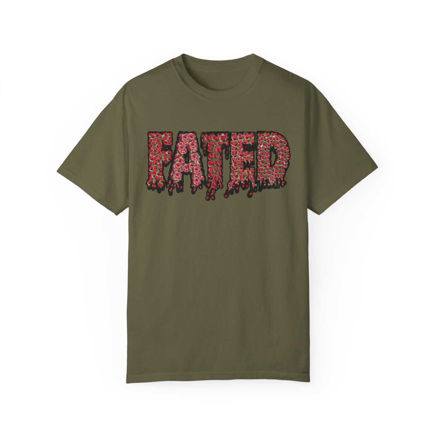 Fated Roses Fated MC - Unisex T-shirt