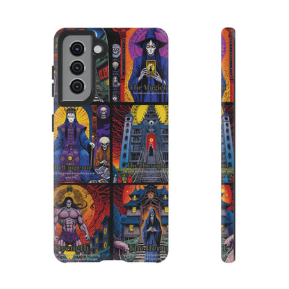 Major Arcana 1 of 4 - Tough Cases
