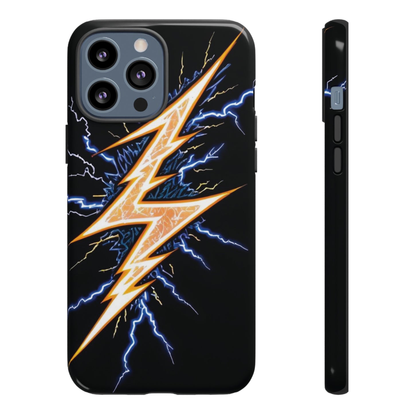 The Lightning - Tough Cases