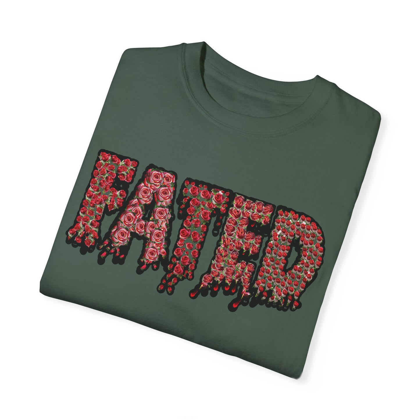 Fated Roses Fated MC - Unisex T-shirt