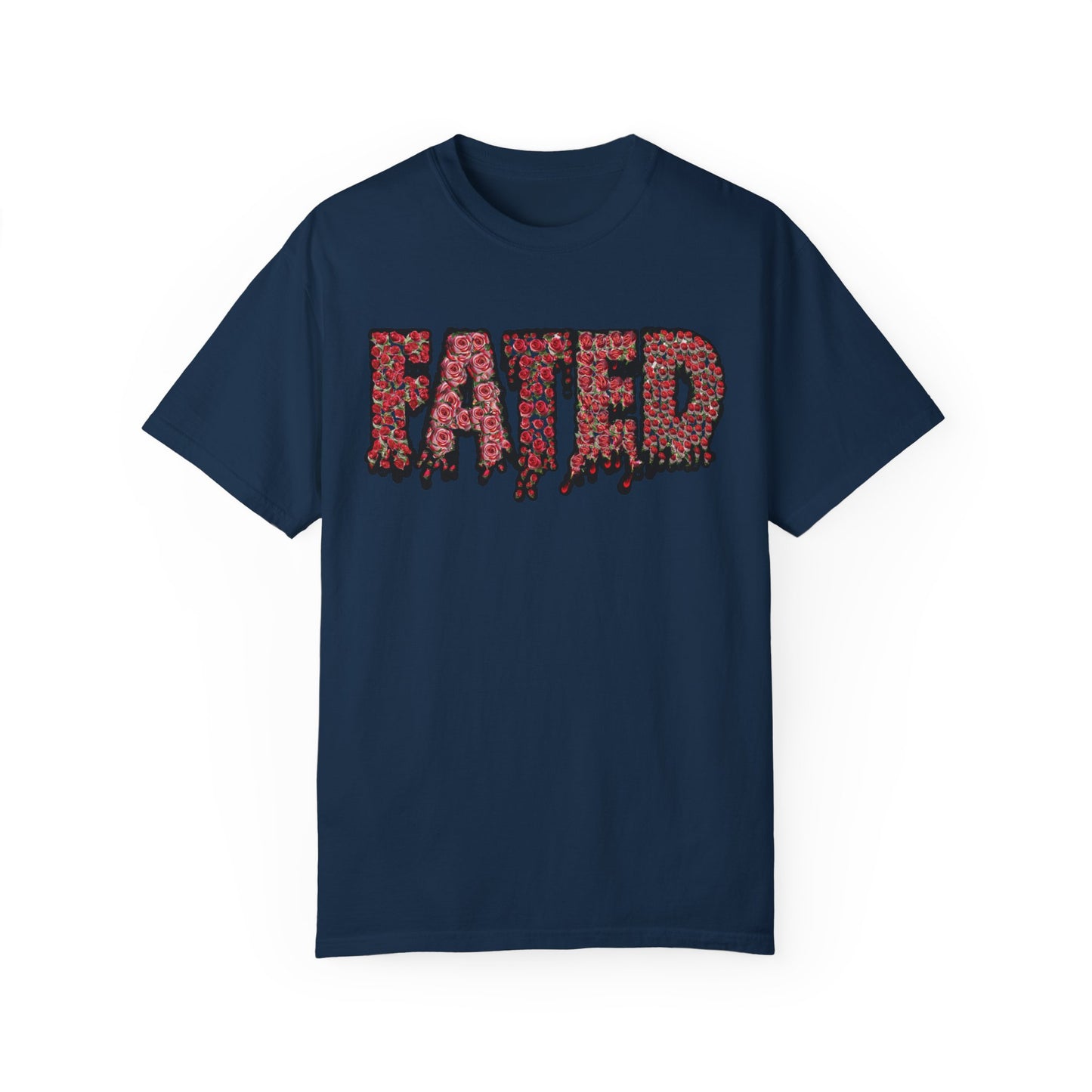 Fated Roses Fated MC - Unisex T-shirt