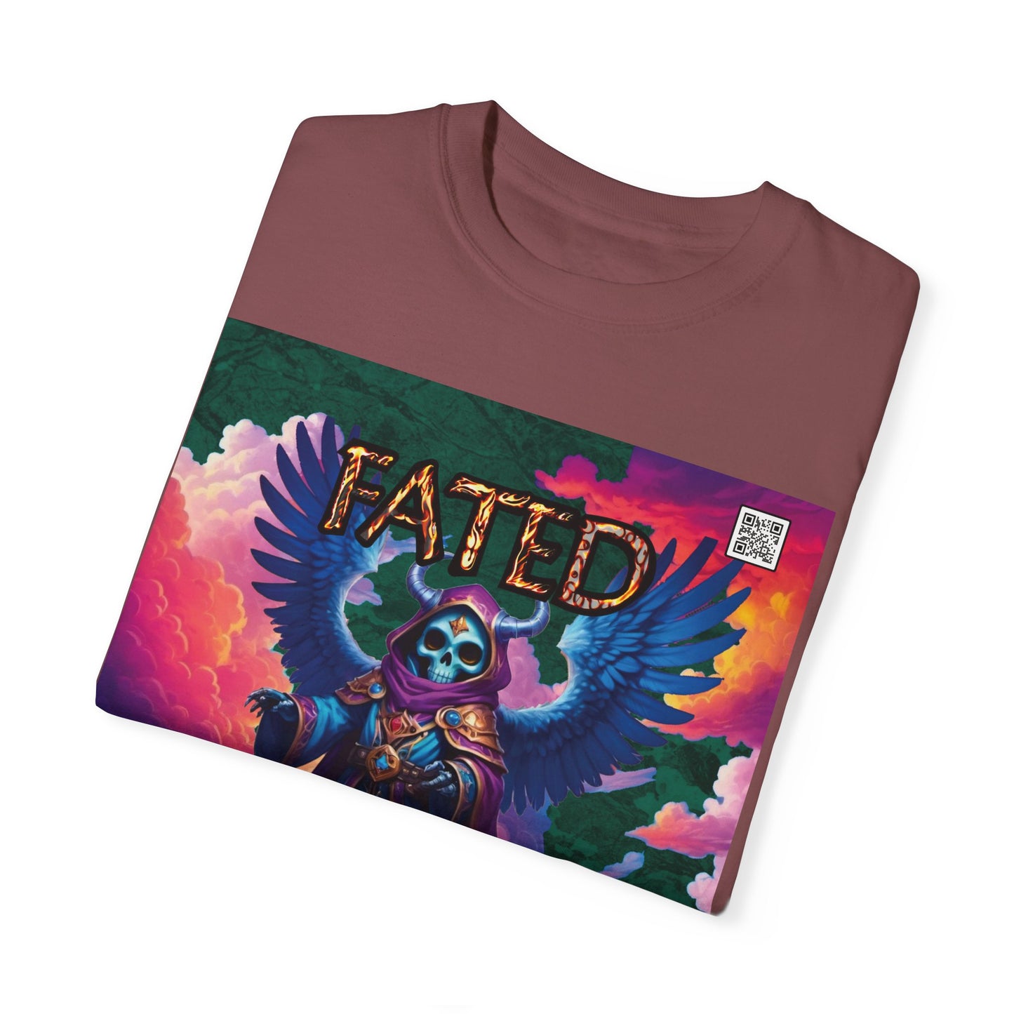 The Lich - Earth - Fate and Magic - Unisex T-shirt