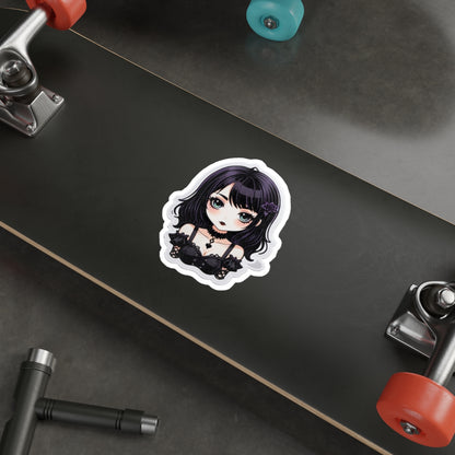 Goth V.1 Cutesy Die-Cut Stickers