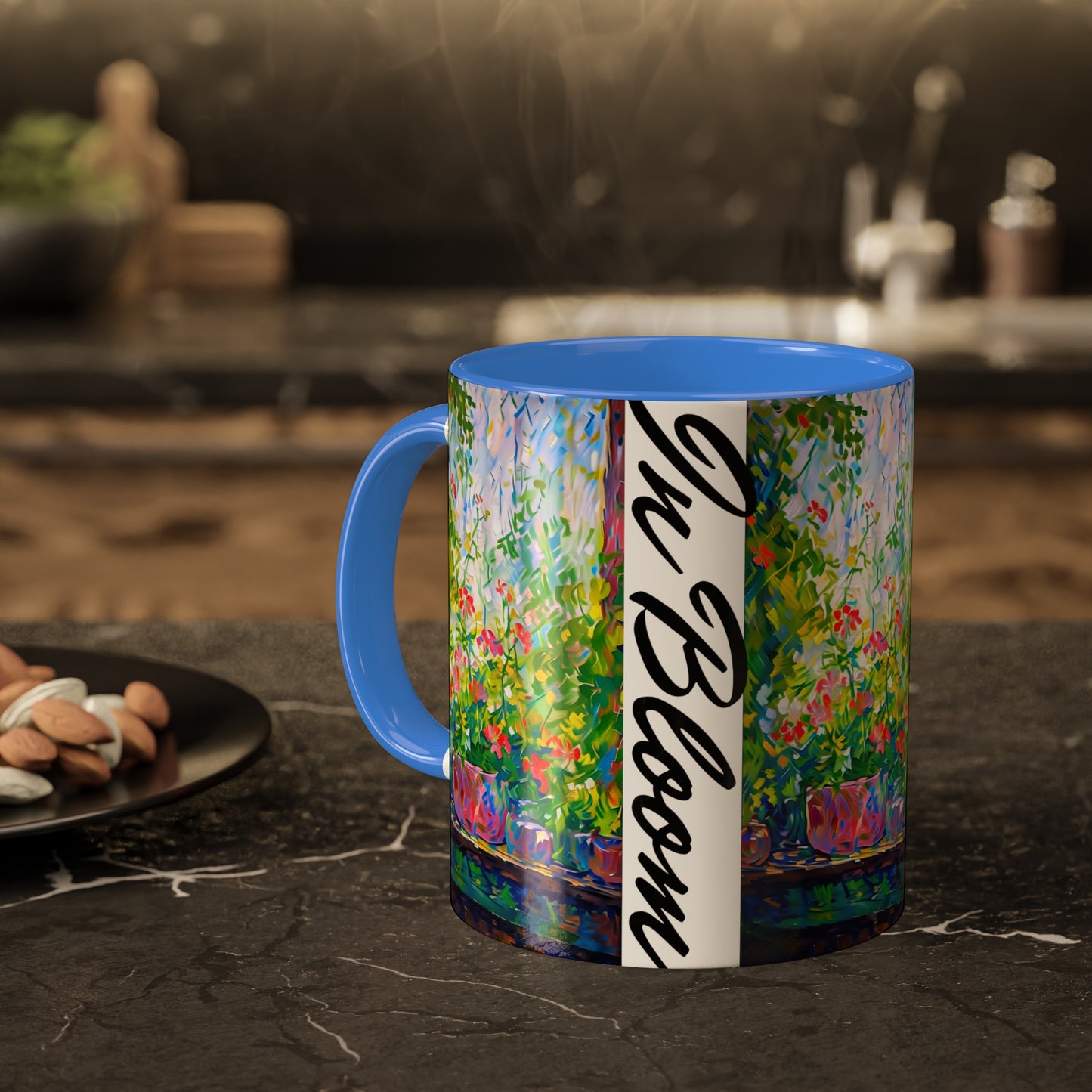 In Bloom - Colorful Mugs, 11oz