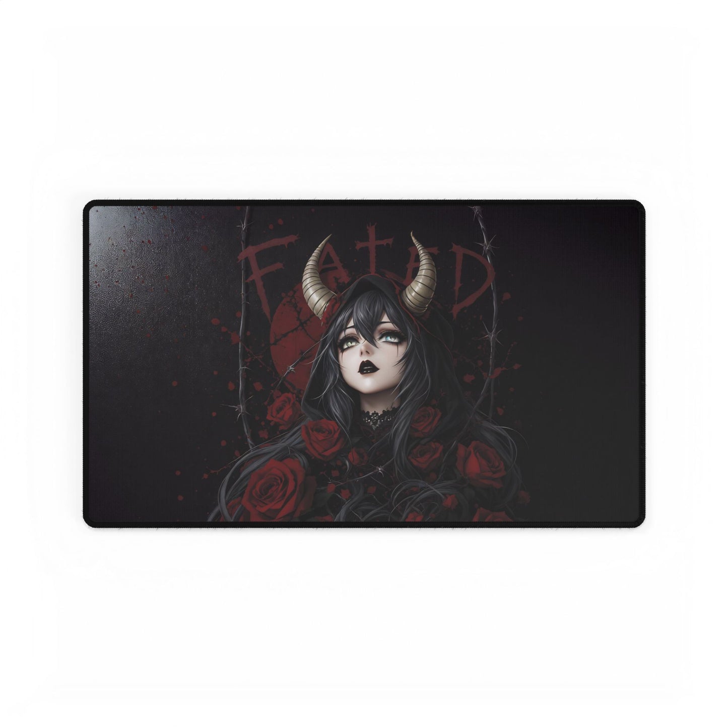 Thorns - Ephemeral Love - Desk Mat