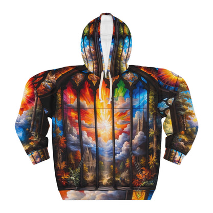 Prosperity - Divine Tragedy - Unisex Pullover Hoodie