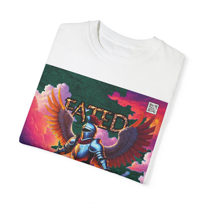 The Knight - Earth - Fate and Magic - Unisex T-shirt