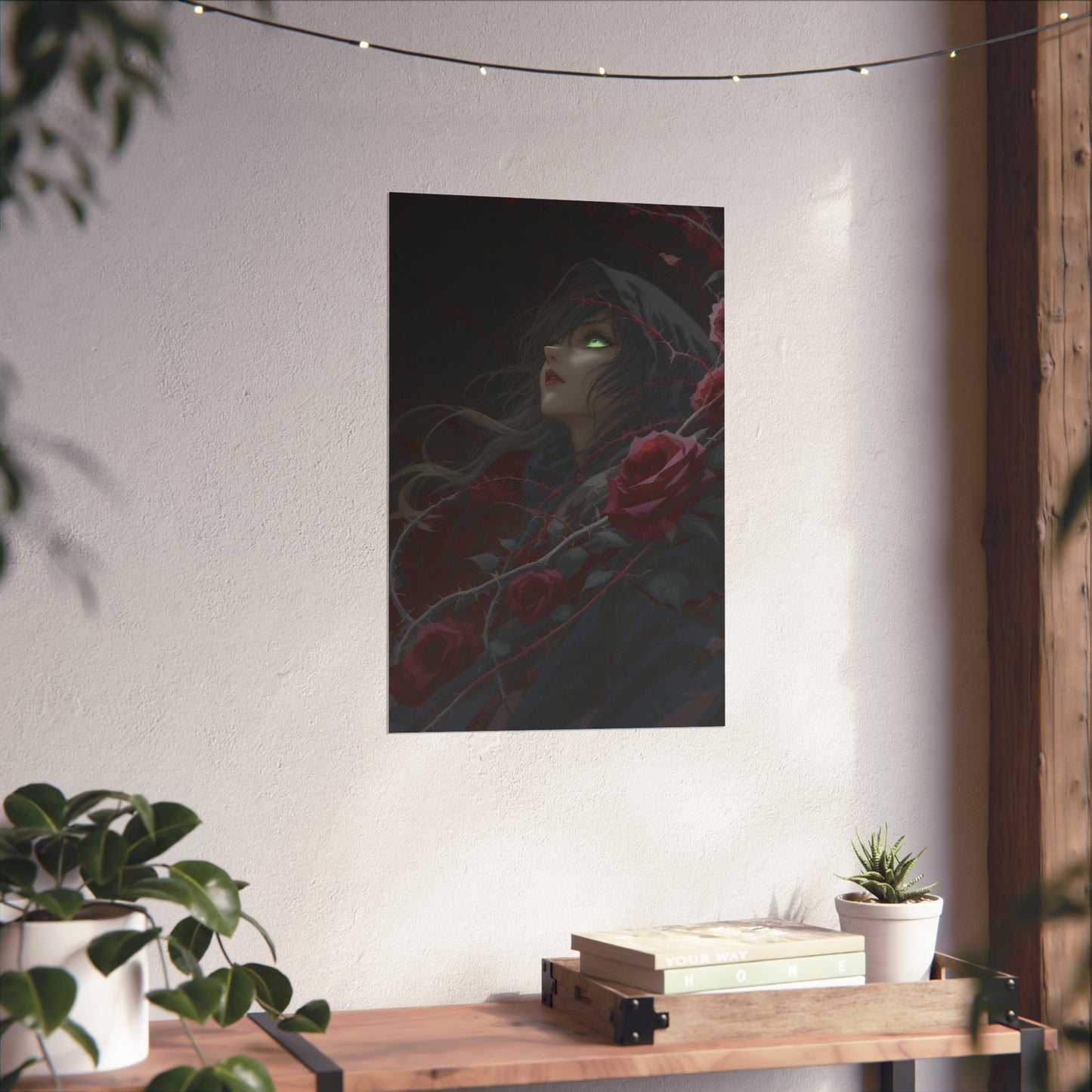 Fated Ephemeral Love 3 - Art Poster