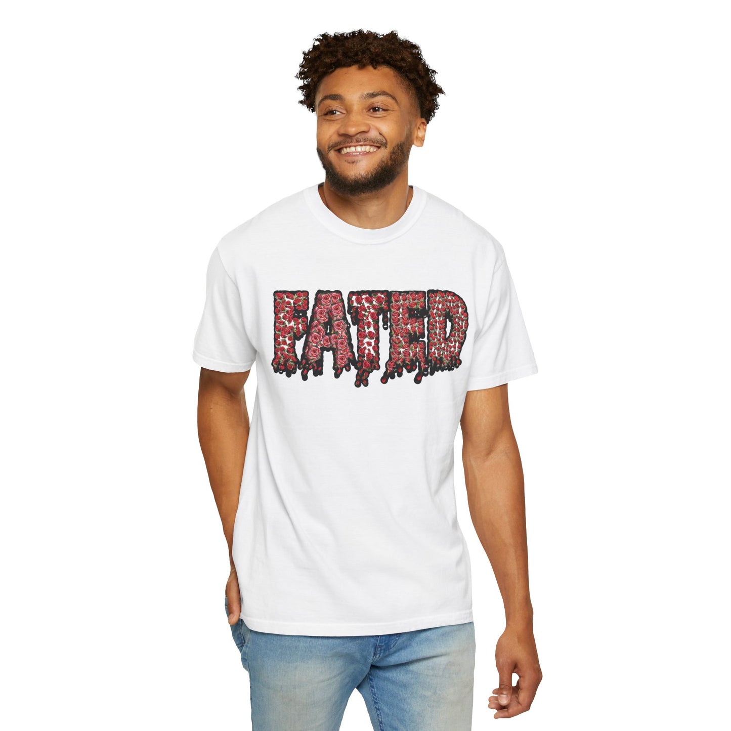 Fated Roses Fated MC - Unisex T-shirt