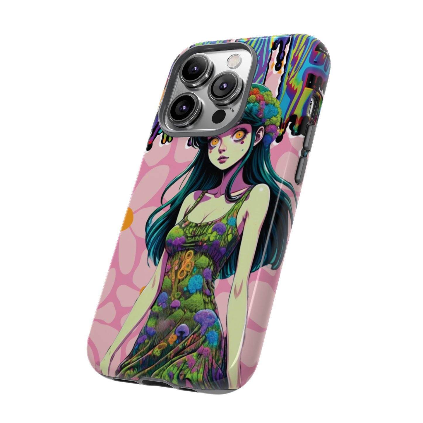 Flower Power - Tough Cases