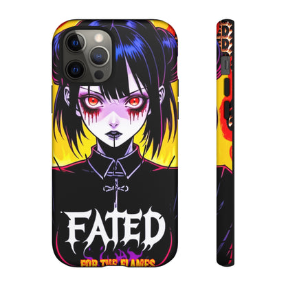 Fated For The Flames - Tough Cases
