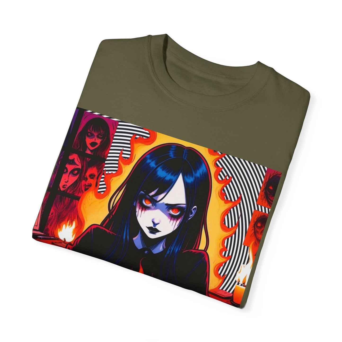 V2 Revisited Fated For The Flames Unisex T-shirt
