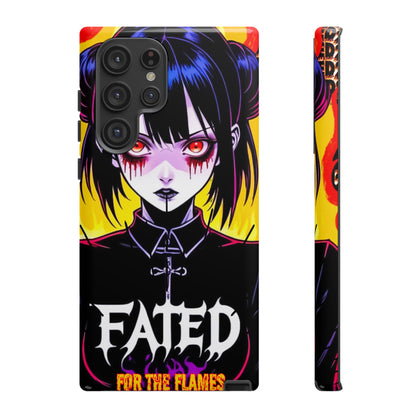 Fated For The Flames - Tough Cases