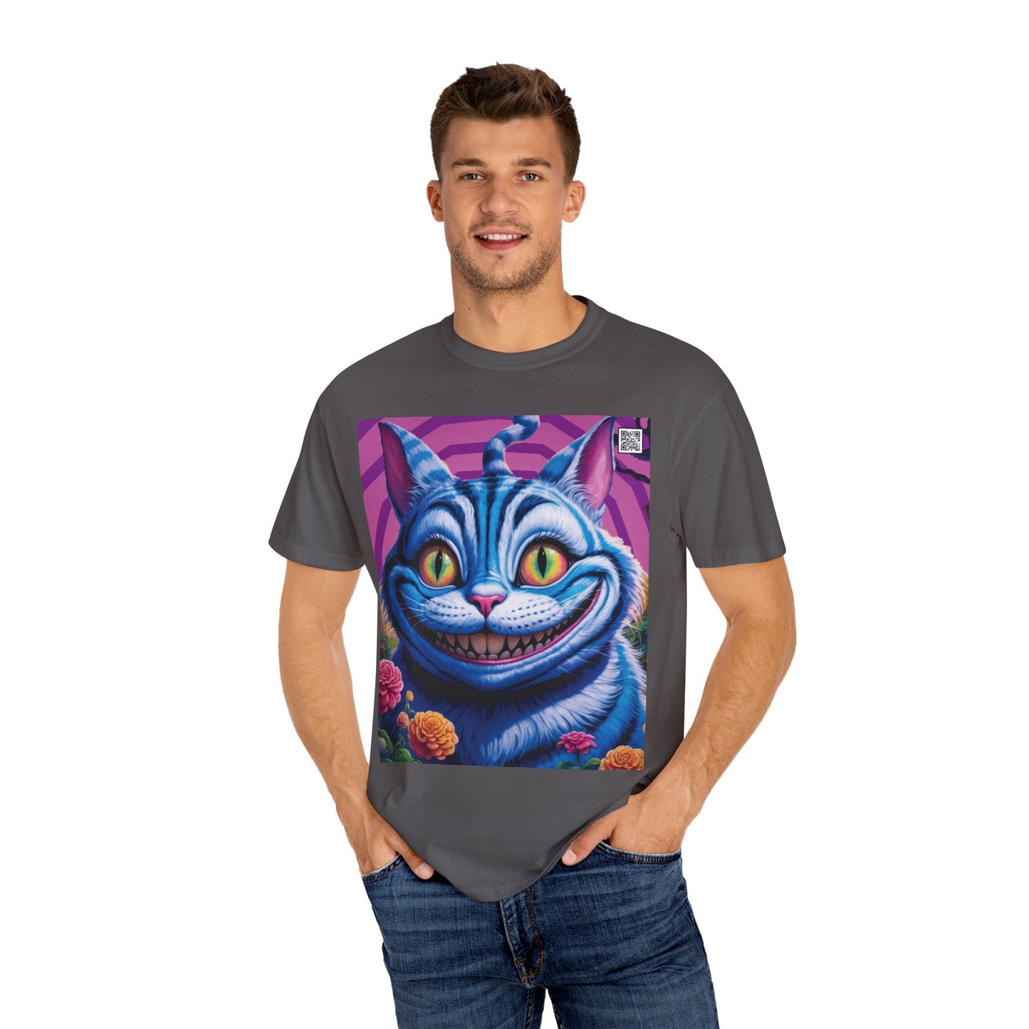 Mischief - The Cat - The Daydream Collection - Unisex T-shirt