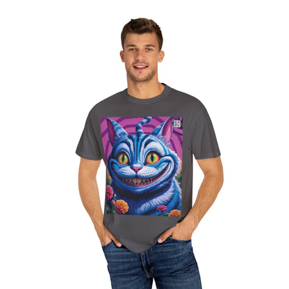 Mischief - The Cat - The Daydream Collection - Unisex T-shirt