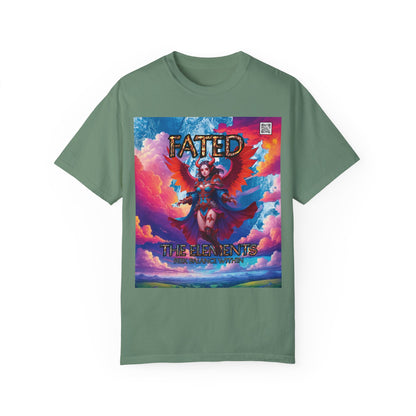 The Oracle - Water - Fate and Magic - Unisex T-shirt