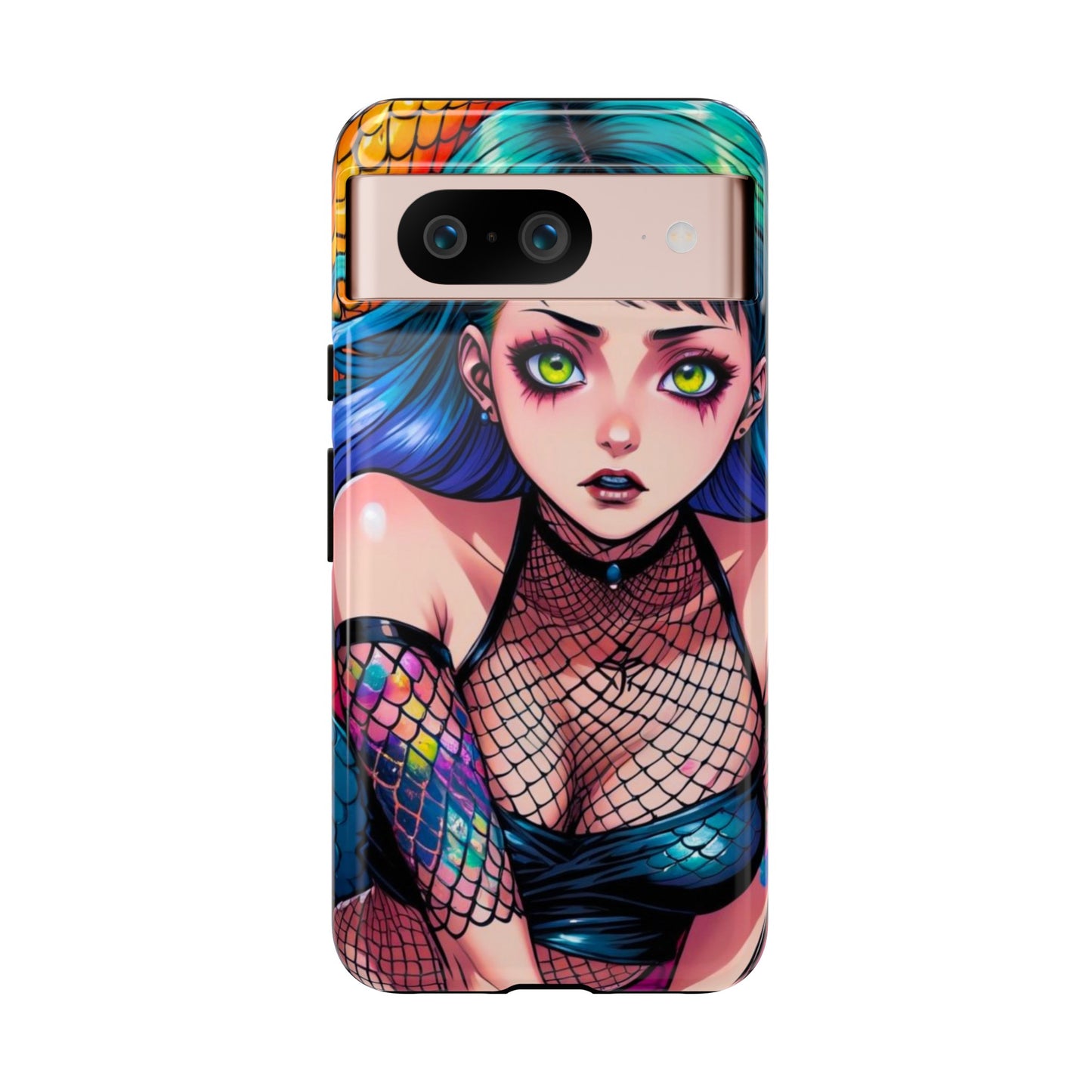 Siren Phone Case 1/4 - Tough Cases