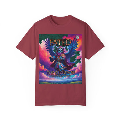 The Lich - Earth - Fate and Magic - Unisex T-shirt
