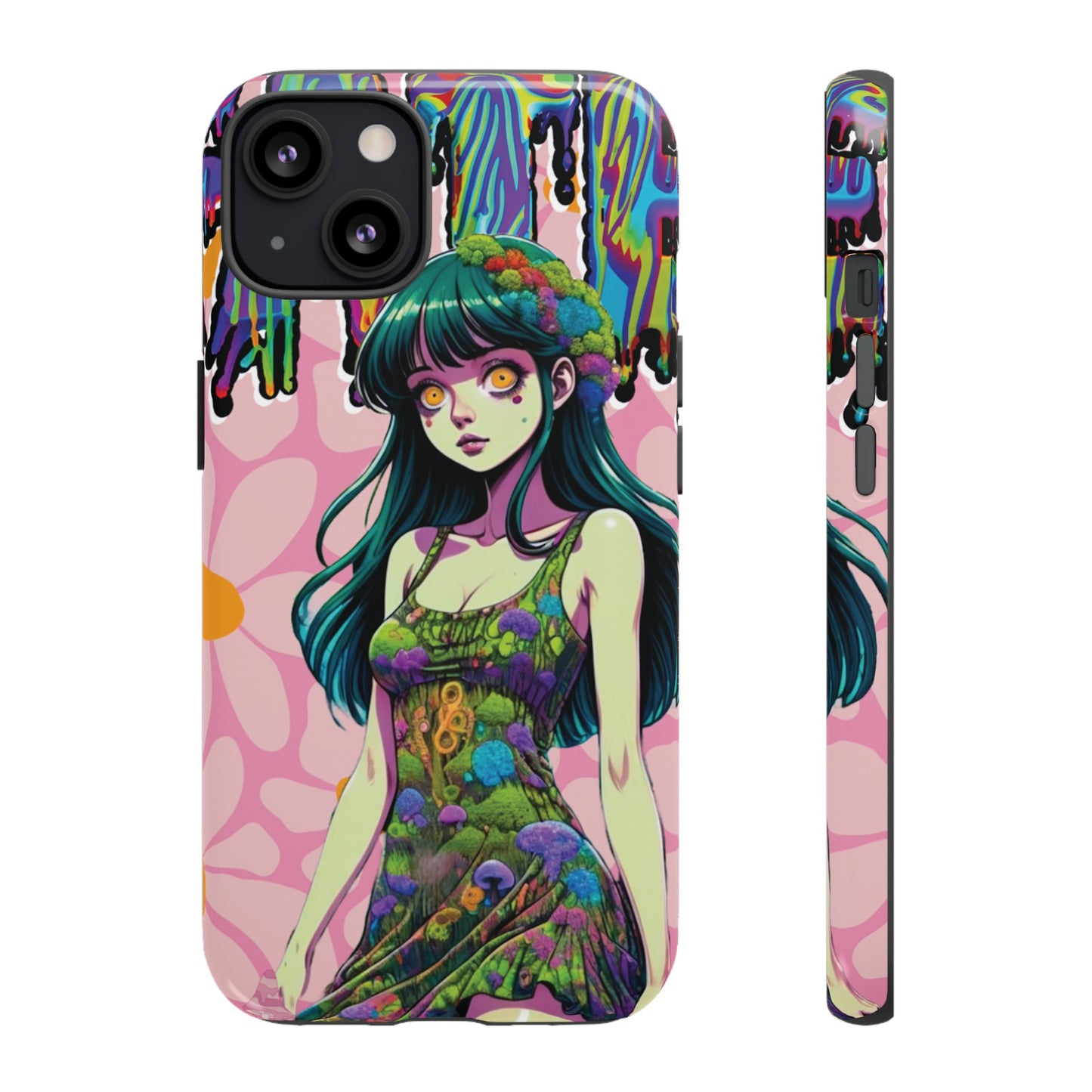 Flower Power - Tough Cases