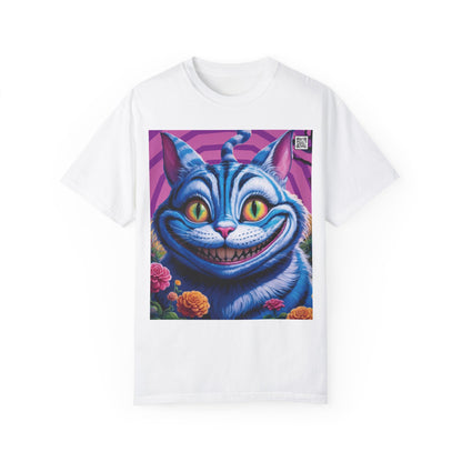 Mischief - The Cat - The Daydream Collection - Unisex T-shirt