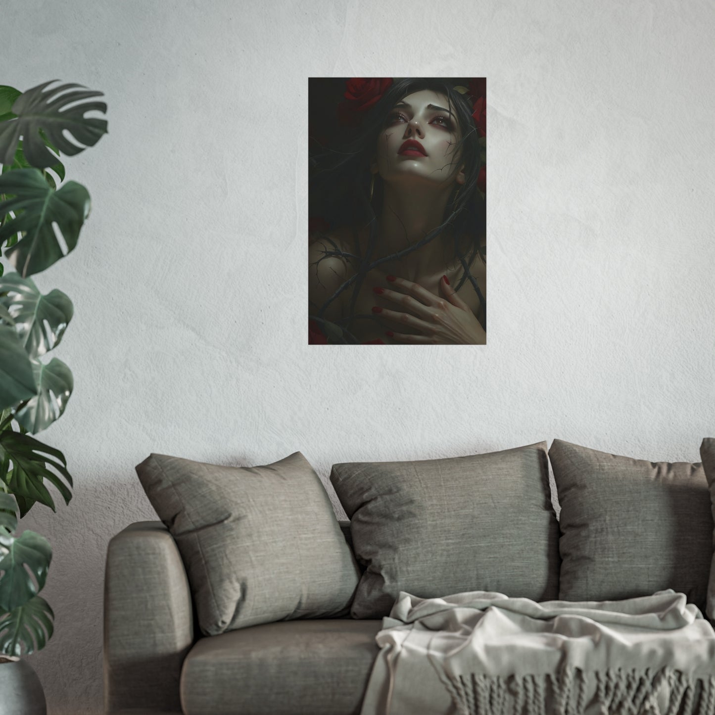 Fated Ephemeral Love 11 - Art Poster