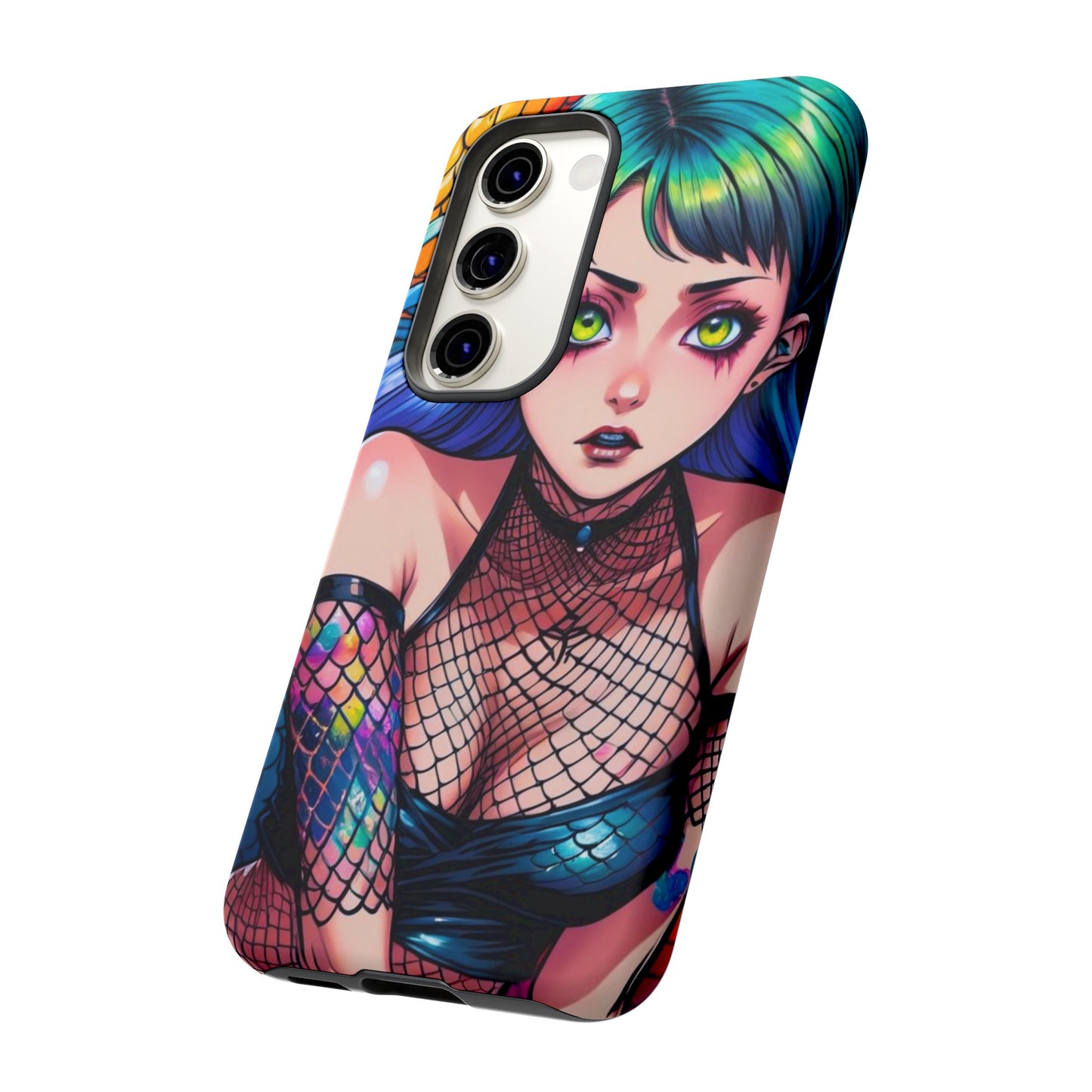 Siren Phone Case 1/4 - Tough Cases
