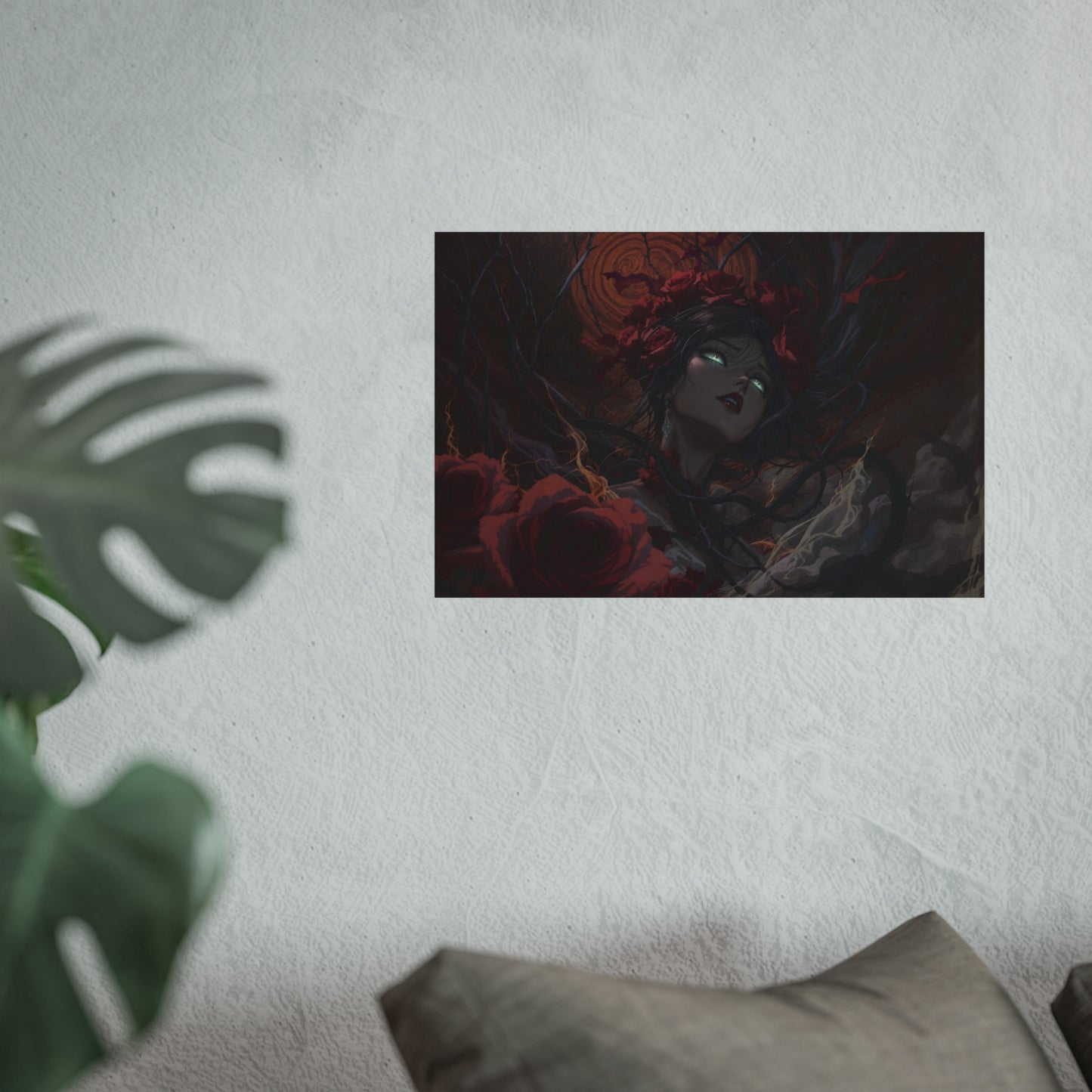 Fated Ephemeral Love 8 - Art Poster