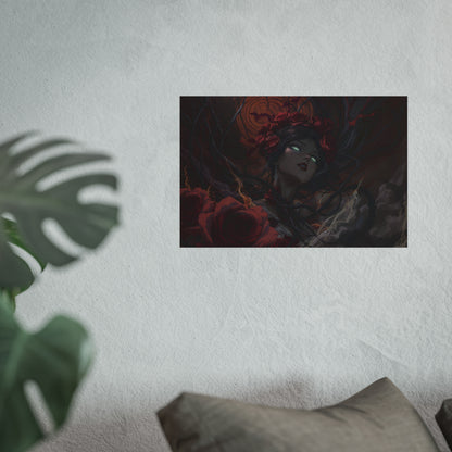 Fated Ephemeral Love 8 - Art Poster