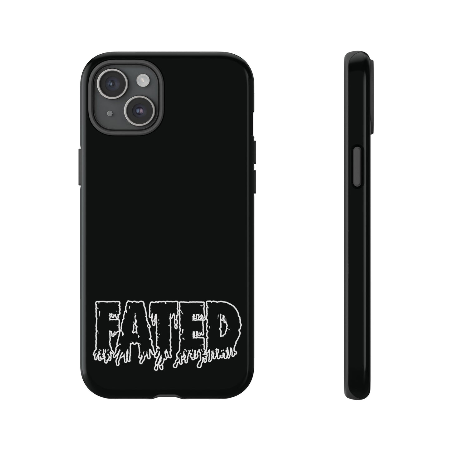Fated Black - Tough Cases