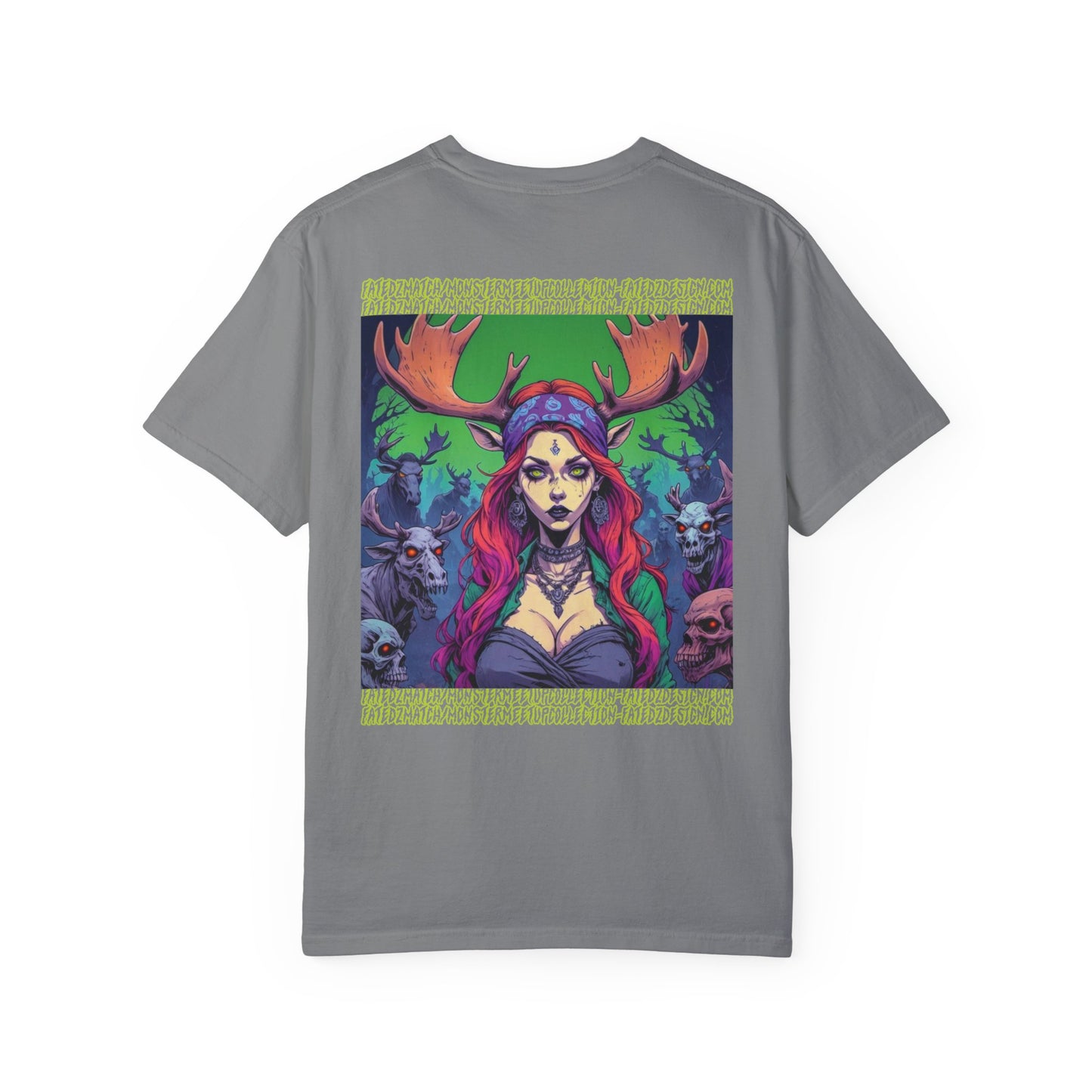 F2M Wendigo Art - Unisex T-shirt