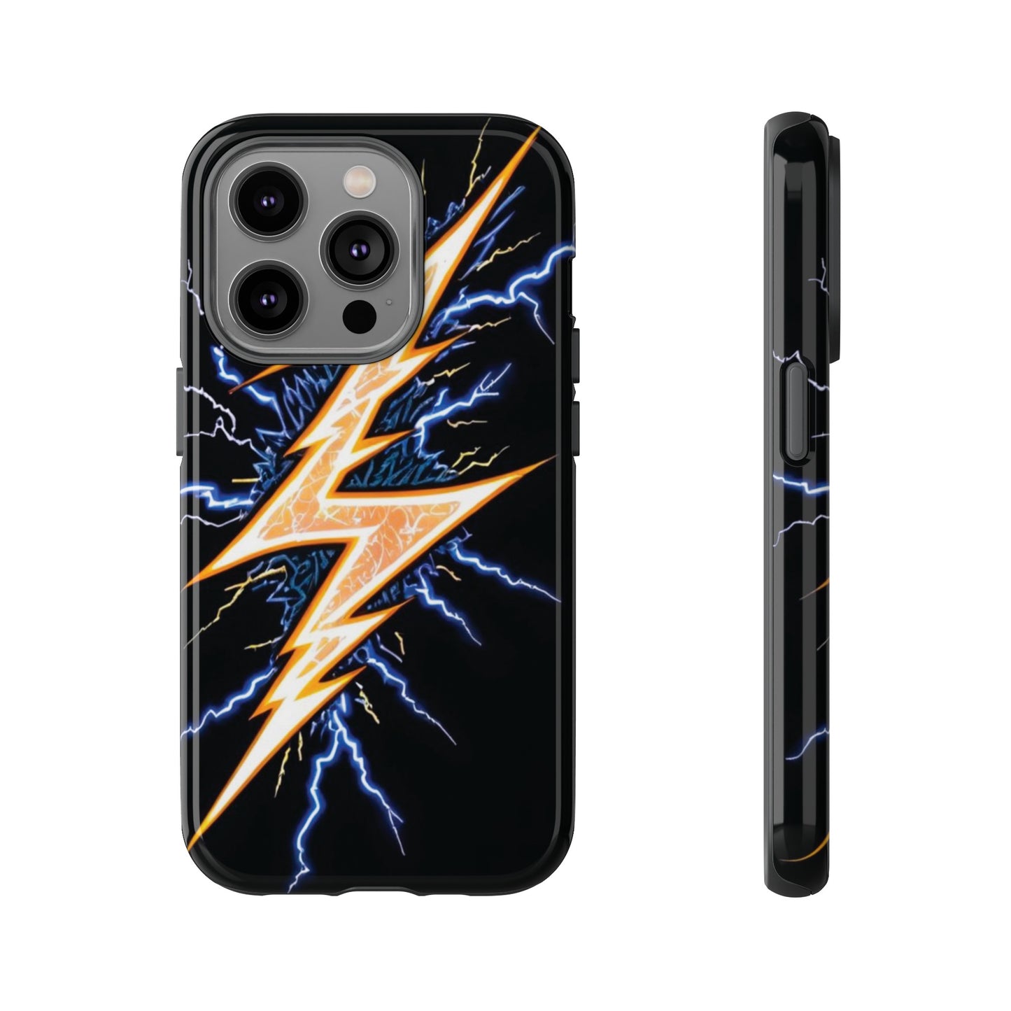 The Lightning - Tough Cases