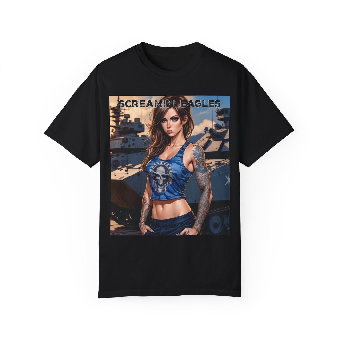 WetWork - Mech - Unisex T-shirt