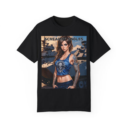 WetWork - Mech - Unisex T-shirt