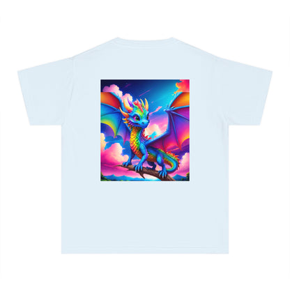 The Nova Dragon - Fate and Magic - Youth Midweight Tee