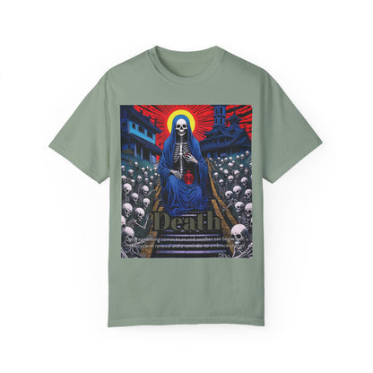 Death Major Arcana - Poster - Unisex T-shirt