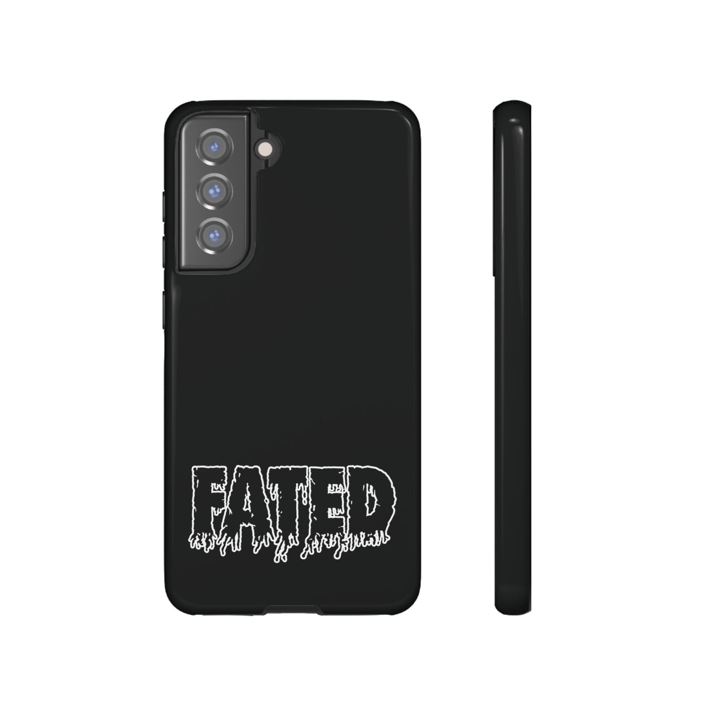 Fated Black - Tough Cases