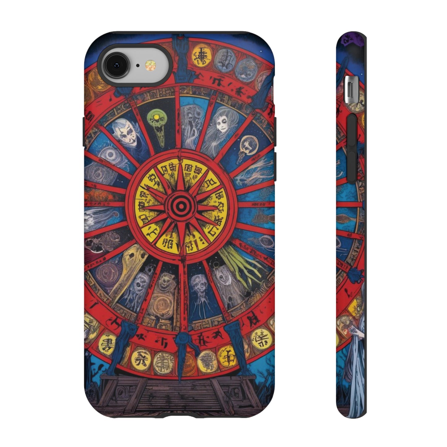 Wheel of Fortune Major Arcana - Tough Cases