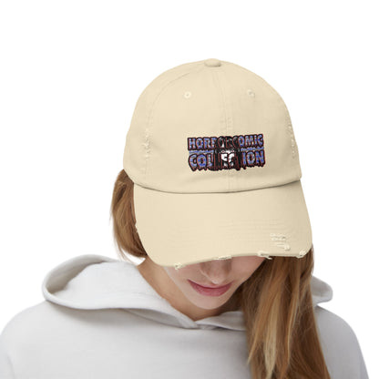 Horror Comic Collection - Unisex Distressed Cap