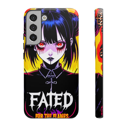 Fated For The Flames - Tough Cases
